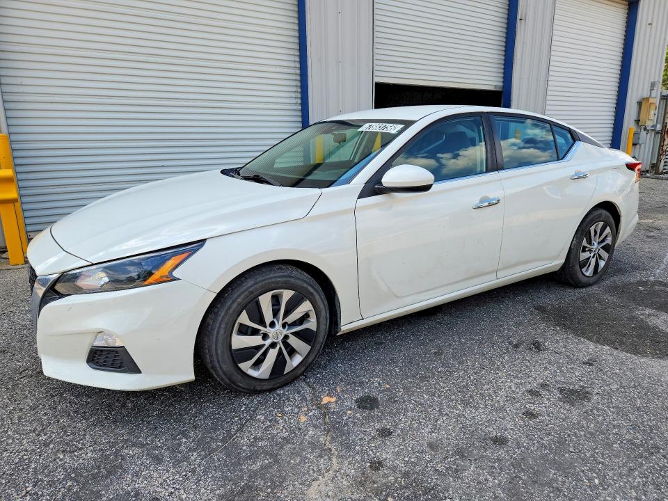 2022 Nissan Altima მანქანა იყიდება აუქციონზე, vin: 1N4BL4BV7NN336681, აუქციონის ნომერი: 67883756