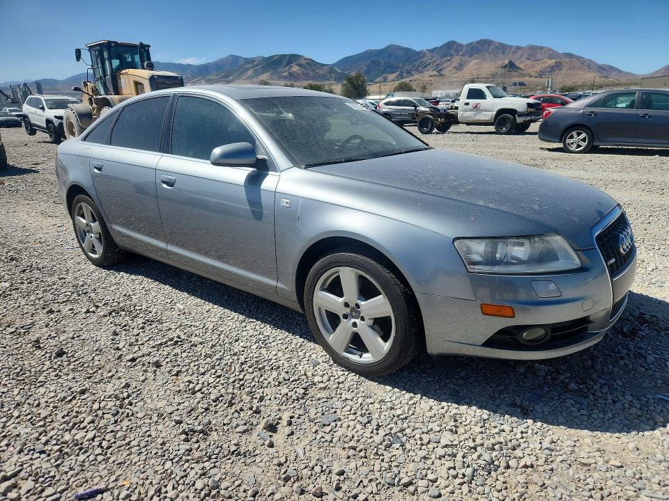 Aukcja sprzedaży 2008 Audi A6, vin: WAUDH74F68N165614, numer aukcji: 66825496