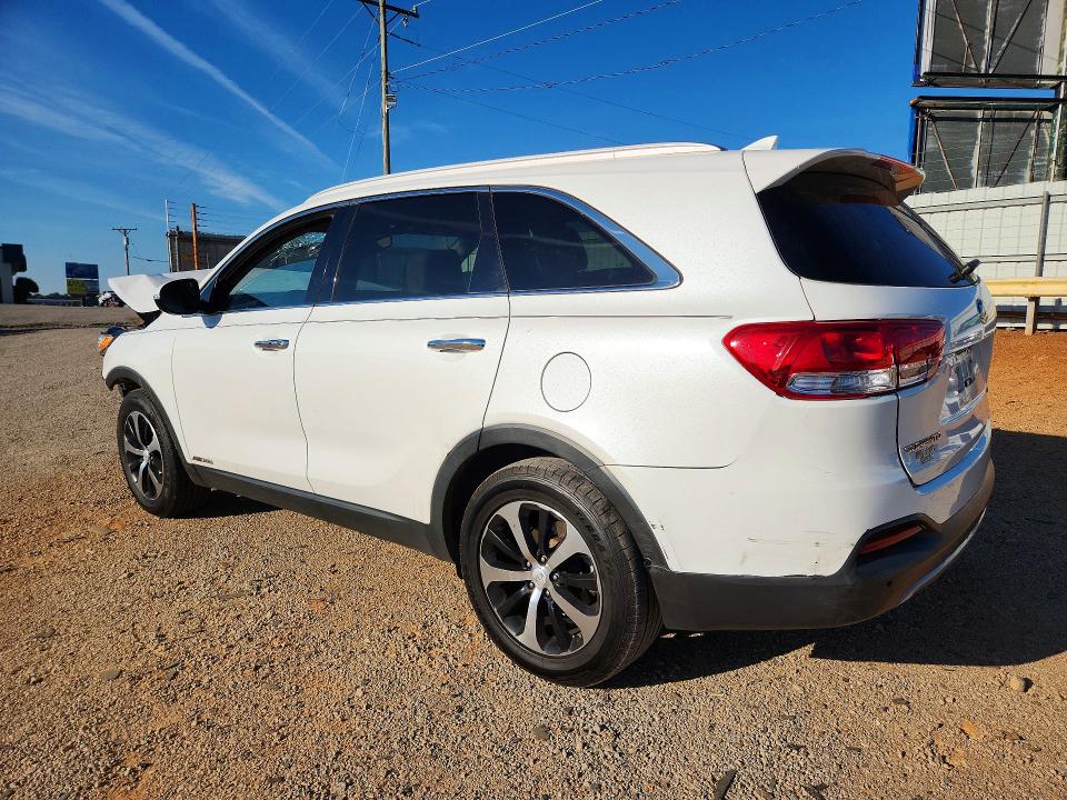 2017 Kia Sorento მანქანა იყიდება აუქციონზე, vin: 5XYPHDA57HG234988, აუქციონის ნომერი: 68157706