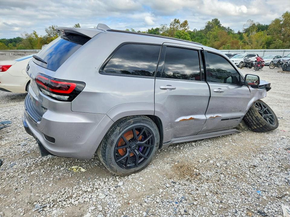 2020 Jeep Grand Cherokee მანქანა იყიდება აუქციონზე, vin: 1C4RJFDJ4LC320189, აუქციონის ნომერი: 70992985