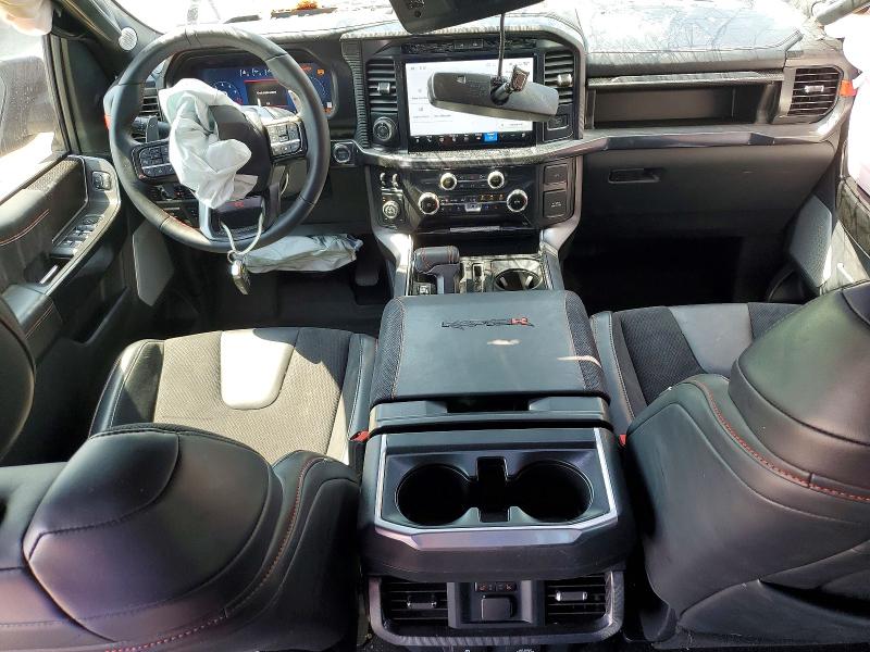 69404196 :رقم المزاد ، 1FTFW1RJ1SFA91905 vin ، 2025 Ford F150 مزاد بيع