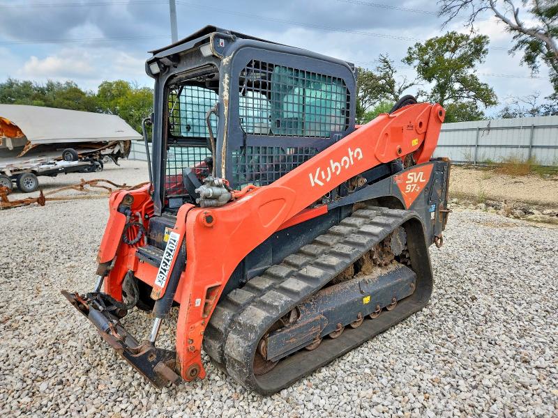 Продажа на аукционе авто 2022 Kubota Svl97-2hfc, vin: KBCZ064CTN1M74570, номер лота: 70737376