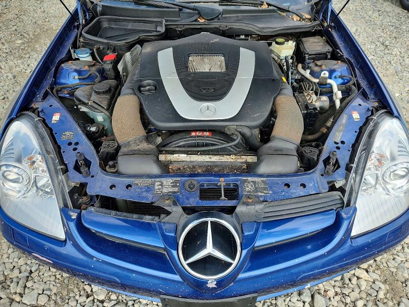 Aukcja sprzedaży 2005 Mercedes-benz Slk, vin: WDBWK56FX5F046399, numer aukcji: 69389166