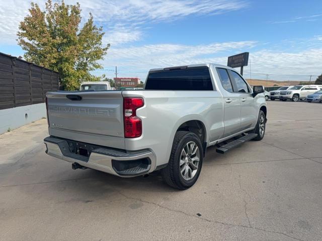 70068136 :رقم المزاد ، 1GCRWCED1LZ134809 vin ، 2020 Chevrolet Silverado مزاد بيع