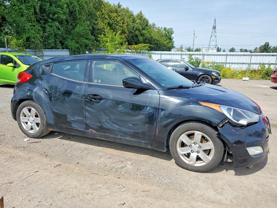 Продажа на аукционе авто 2013 Hyundai Veloster, vin: KMHTC6AD5DU091477, номер лота: 67869636