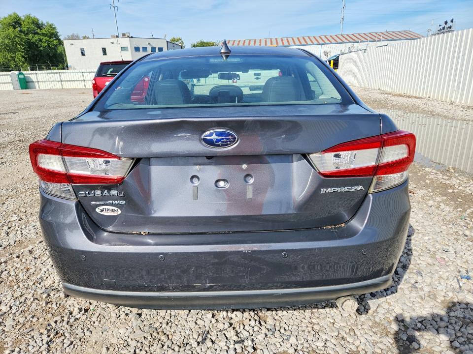 Aukcja sprzedaży 2019 Subaru Impreza, vin: 4S3GKAT65K3611027, numer aukcji: 68723566