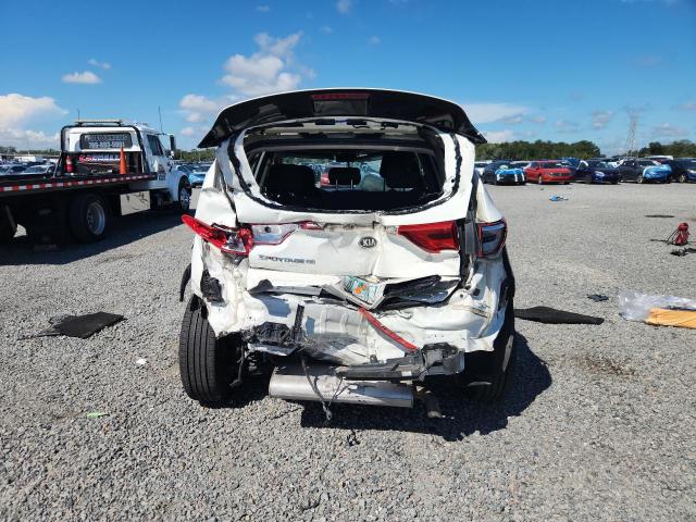 2019 Kia Sportage მანქანა იყიდება აუქციონზე, vin: KNDPM3AC8K7558167, აუქციონის ნომერი: 70197326