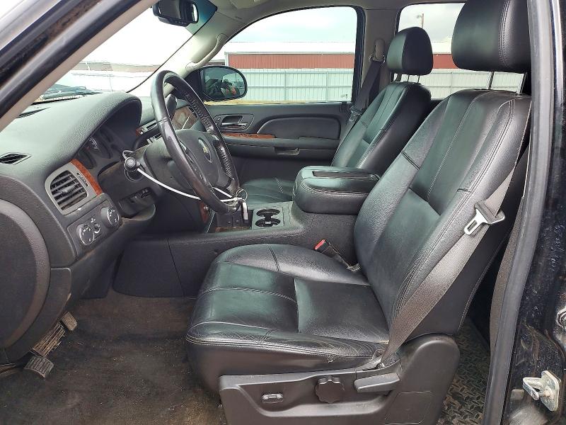 2008 Chevrolet Tahoe მანქანა იყიდება აუქციონზე, vin: 1GNFK13568R177152, აუქციონის ნომერი: 69310146