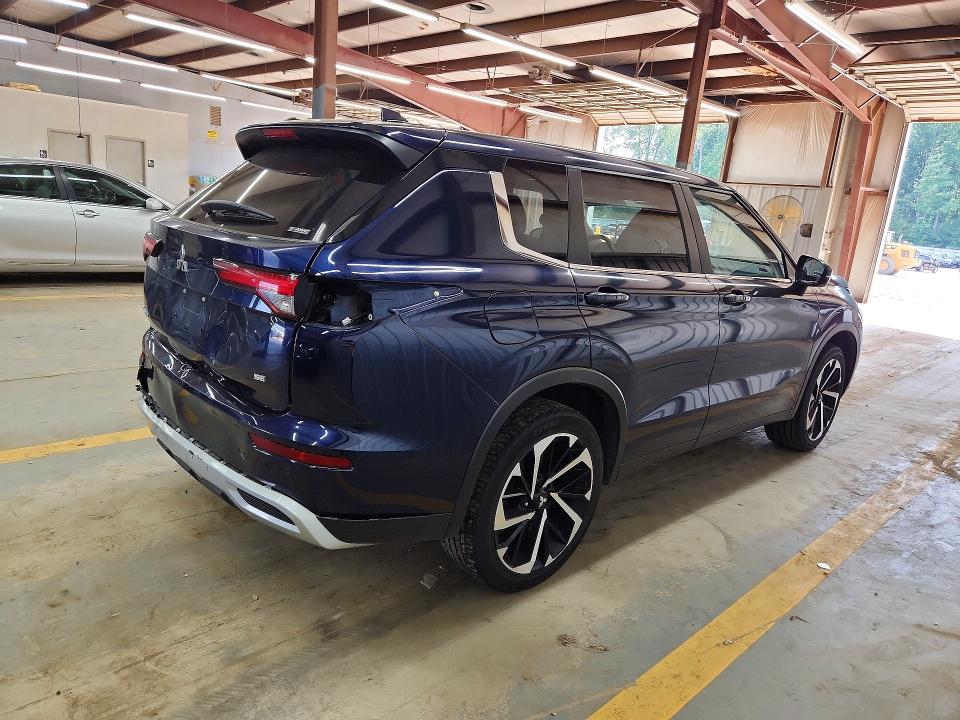 Продажа на аукционе авто 2024 Mitsubishi Outlander, vin: JA4J4VA85RZ071854, номер лота: 68768736