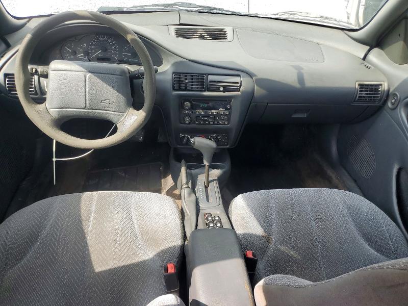Aukcja sprzedaży 2002 Chevrolet Cavalier, vin: 1G1JF524627337324, numer aukcji: 69957006