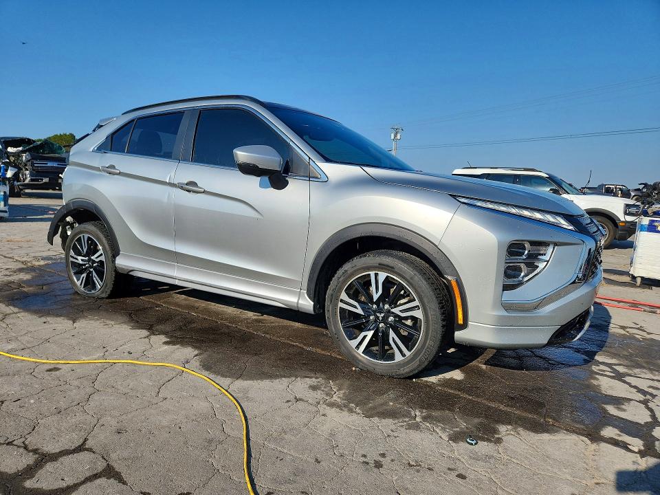 Aukcja sprzedaży 2023 Mitsubishi Eclipse Cross, vin: JA4ATWAA6PZ026320, numer aukcji: 69354136