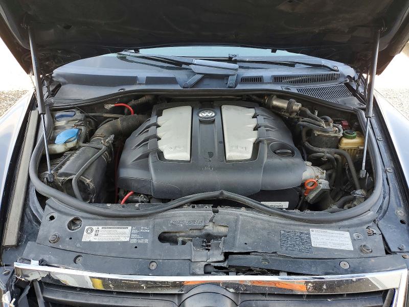 Aukcja sprzedaży 2010 Volkswagen Touareg, vin: WVGFK7A94AD003659, numer aukcji: 67360816