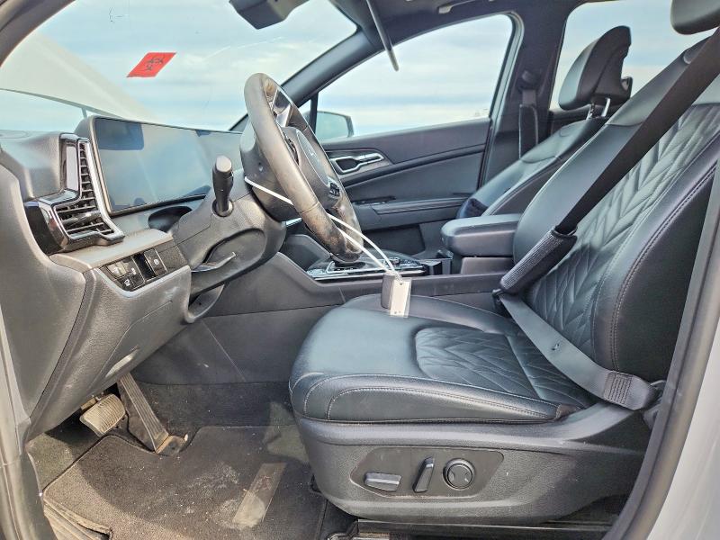 2024 Kia Sportage მანქანა იყიდება აუქციონზე, vin: 5XYK6CDF9RG157735, აუქციონის ნომერი: 68002136