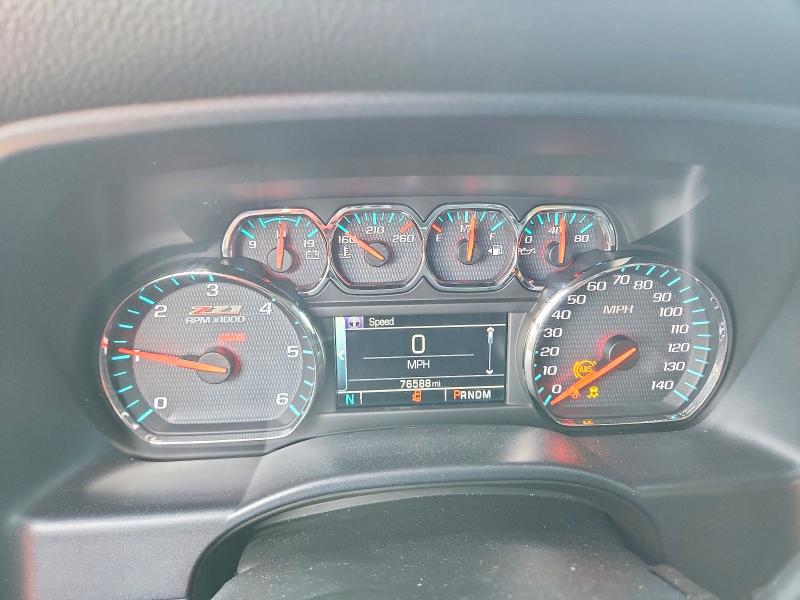 Aukcja sprzedaży 2015 Chevrolet Silverado, vin: 1GCVKREC7FZ147735, numer aukcji: 70787686
