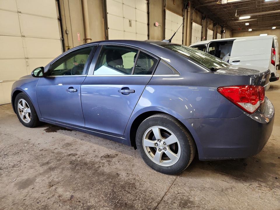 Продаж на аукціоні авто 2014 Chevrolet Cruze, vin: 1G1PC5SB1E7452239, номер лоту: 70616176