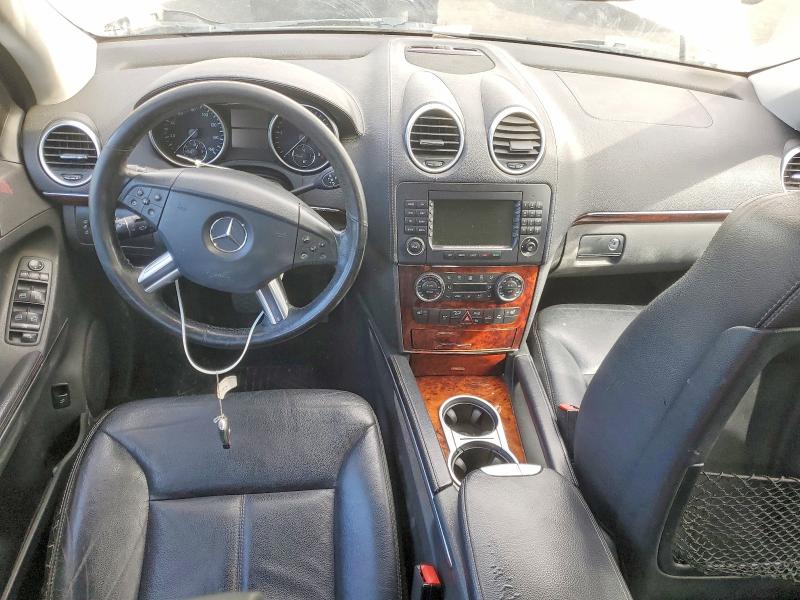 70307136 :رقم المزاد ، 4JGBF22E87A281749 vin ، 2007 Mercedes-benz Gl مزاد بيع