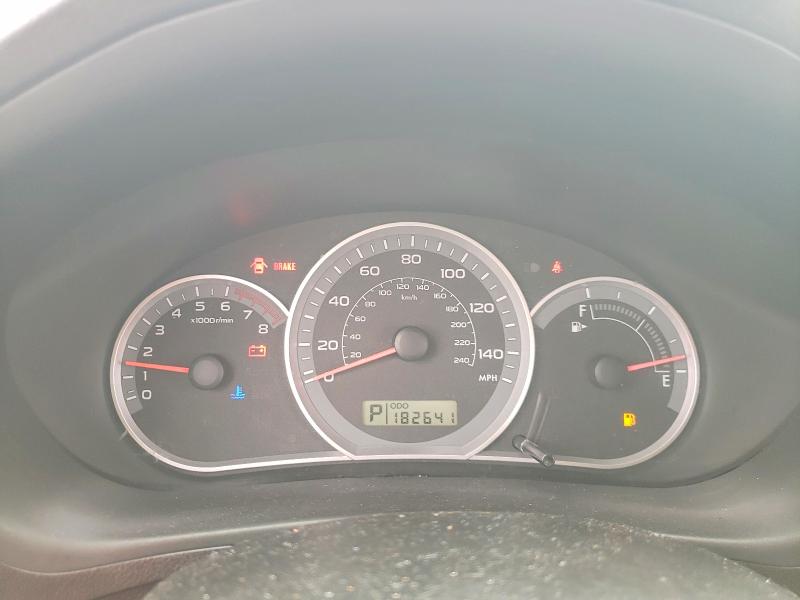 67554146 :رقم المزاد ، JF1GH6B60AH823631 vin ، 2010 Subaru Impreza مزاد بيع