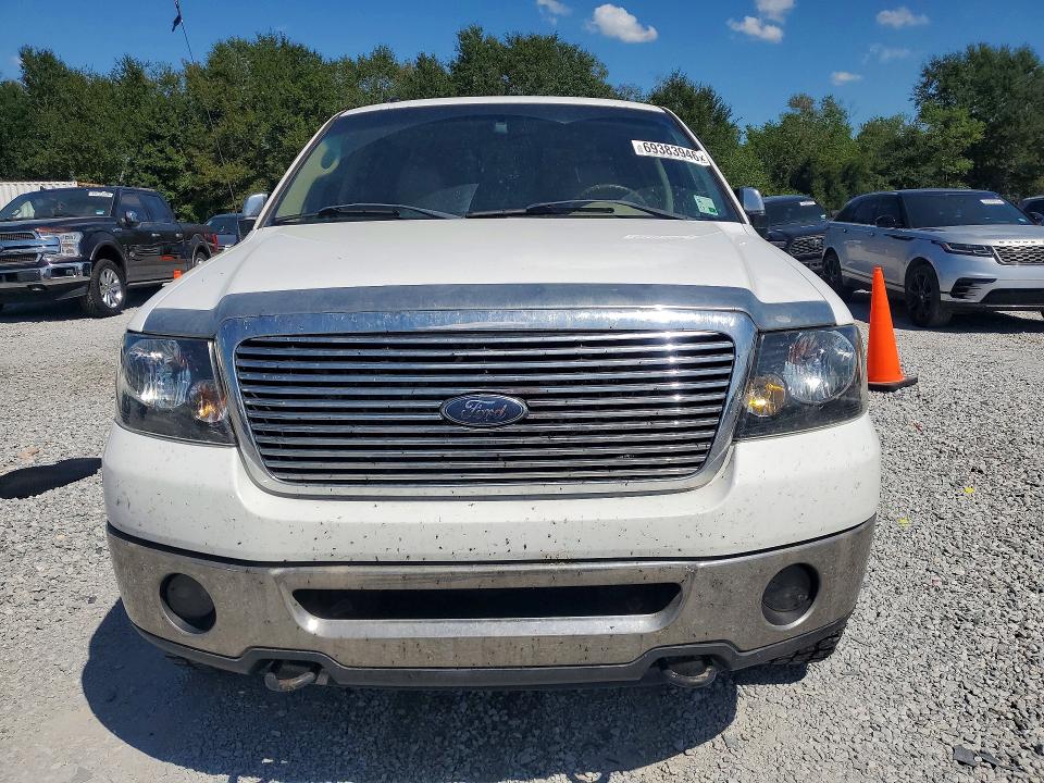 69383946 :رقم المزاد ، 1FTPW14V17KC49799 vin ، 2007 Ford F150 مزاد بيع