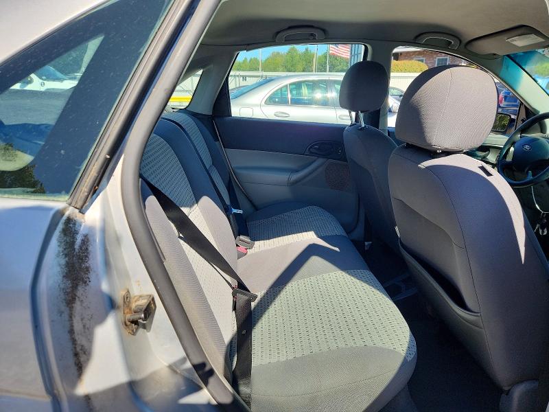 Продажа на аукционе авто 2006 Ford Focus, vin: 1FAHP34N36W182407        , номер лота: 68378536