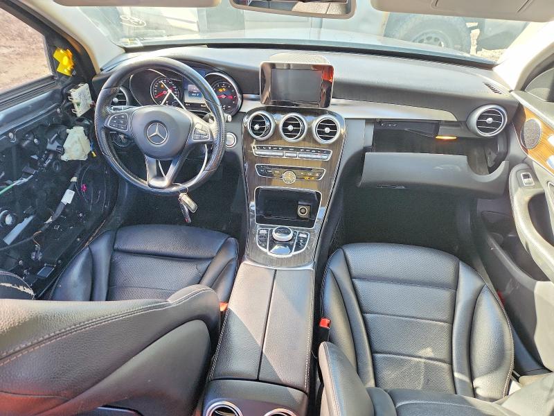 Aukcja sprzedaży 2017 Mercedes-benz C, vin: 55SWF4KB2HU223361, numer aukcji: 68007806