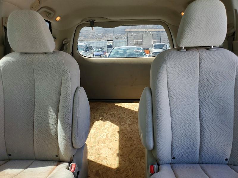 Продаж на аукціоні авто 2013 Toyota Sienna, vin: 5TDJK3DC7DS069792, номер лоту: 69091306
