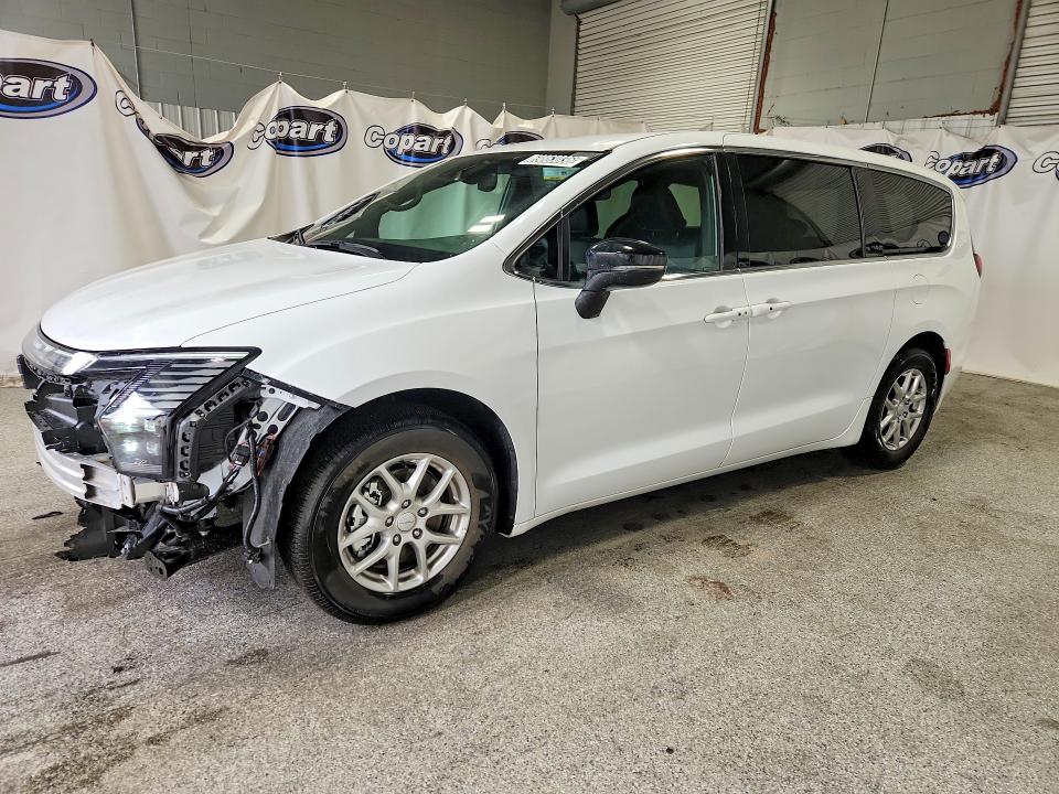 Aukcja sprzedaży 2027 Chrysler Pacifica, vin: 2C4RC1BG1VR559102, numer aukcji: 69863036