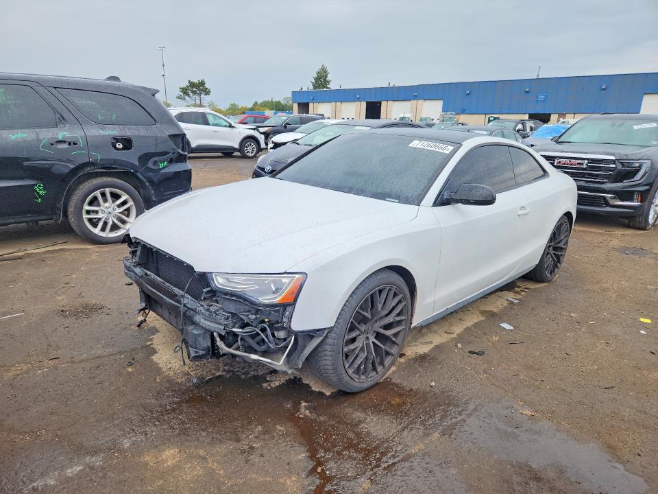 Продажа на аукционе авто 2017 Audi S5, vin: WAUC4AFRXHA001379, номер лота: 71260666
