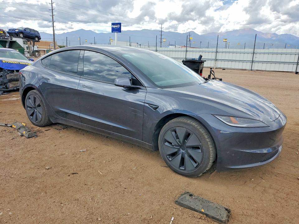 Продажа на аукционе авто 2025 Tesla Model 3, vin: 5YJ3E1EA2SF924286, номер лота: 67848776