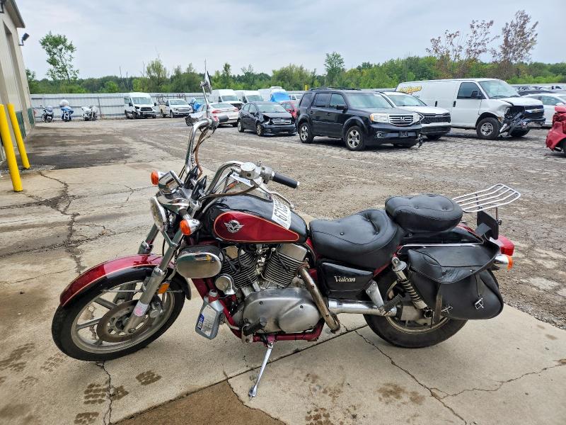 1998 Kawasaki Vn1500 მანქანა იყიდება აუქციონზე, vin: JKBVNAA13WA075045, აუქციონის ნომერი: 67135566