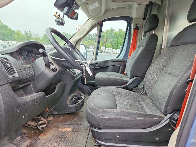 2021 Ram Promaster 3500 მანქანა იყიდება აუქციონზე, vin: 3C6MRVJG9ME535543, აუქციონის ნომერი: 69055276