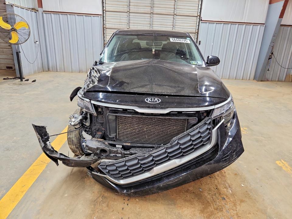 Продаж на аукціоні авто 2021 Kia Seltos, vin: KNDEPCAAXM7046538, номер лоту: 68446746