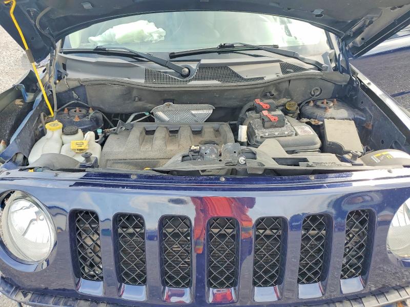 Продаж на аукціоні авто 2017 Jeep Patriot, vin: 1C4NJRFB2HD109595, номер лоту: 67646456