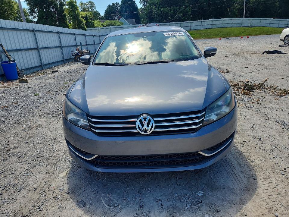 Aukcja sprzedaży 2014 Volkswagen Passat, vin: 1VWBT7A32EC047826, numer aukcji: 68499076