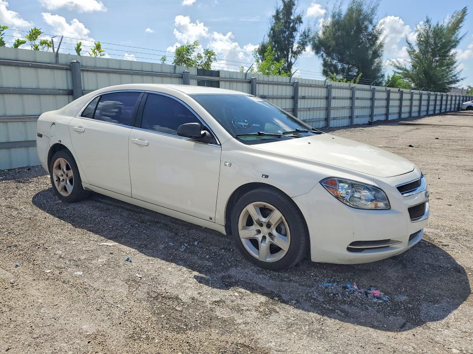 Auction sale of the 2008 Chevrolet Malibu, vin: 1G1ZG57N984217738, lot number: 68367576