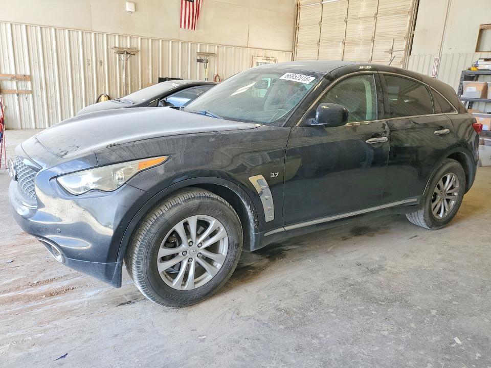 Aukcja sprzedaży 2016 Infiniti Qx70, vin: JN8CS1MWXGM750671, numer aukcji: 66852016