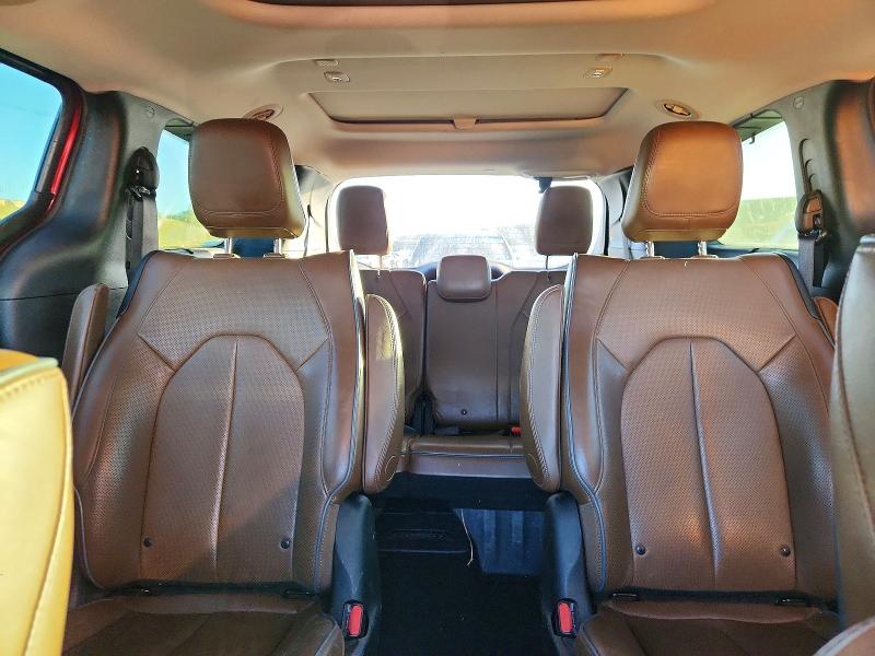 Продажа на аукционе авто 2018 Chrysler Pacifica, vin: 2C4RC1N7XJR229478, номер лота: 68243536