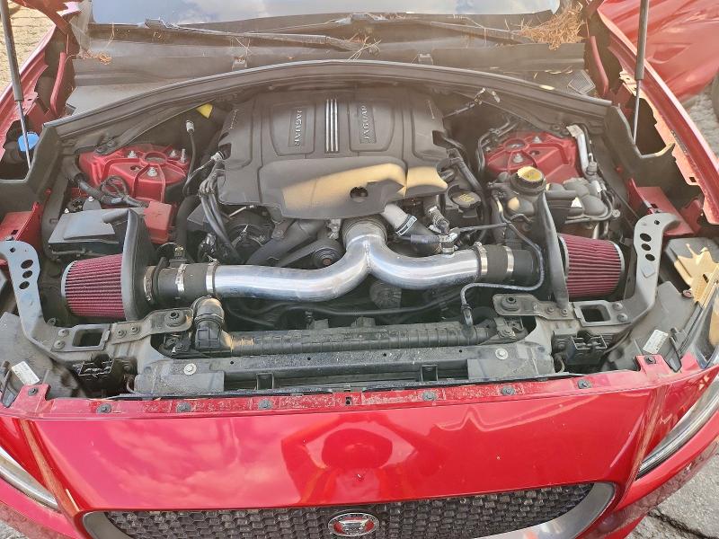 Aukcja sprzedaży 2017 Jaguar F-pace, vin: SADCL2BV1HA883268, numer aukcji: 68112396