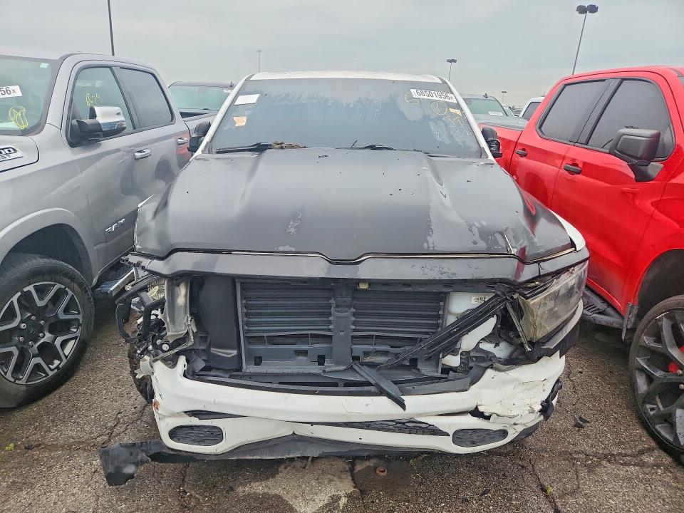Продажа на аукционе авто 2021 Ram 1500, vin: 1C6SRFFTXMN651316, номер лота: 68501956