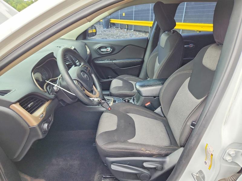 Продажа на аукционе авто 2014 Jeep Cherokee, vin: 1C4PJLAB6EW318917, номер лота: 64126776