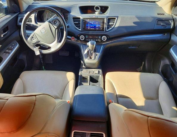 2016 Honda Cr-v მანქანა იყიდება აუქციონზე, vin: 5J6RM4H77GL095261, აუქციონის ნომერი: 68729066