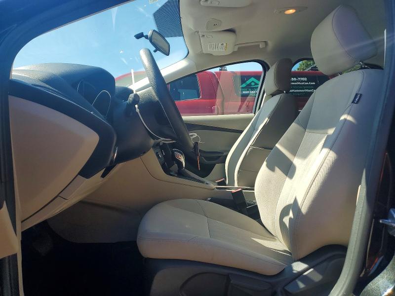 69841476 :رقم المزاد ، 1FADP3F22FL207333 vin ، 2015 Ford Focus مزاد بيع