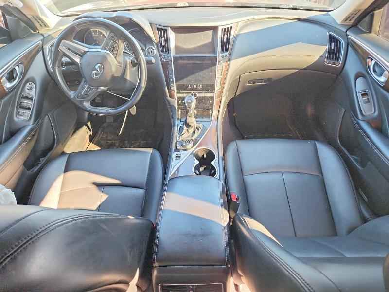 Aukcja sprzedaży 2018 Infiniti Q50, vin: JN1EV7AR2JM611304, numer aukcji: 67184856