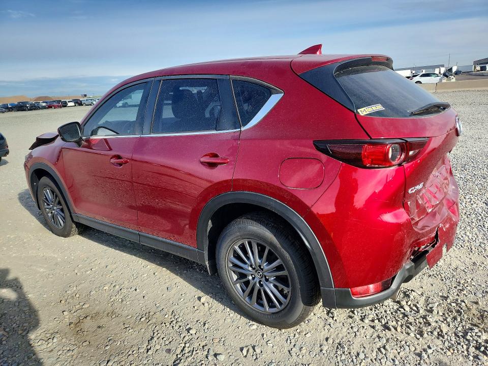 Aukcja sprzedaży 2019 Mazda Cx-5, vin: JM3KFABMXK0625500, numer aukcji: 70274646