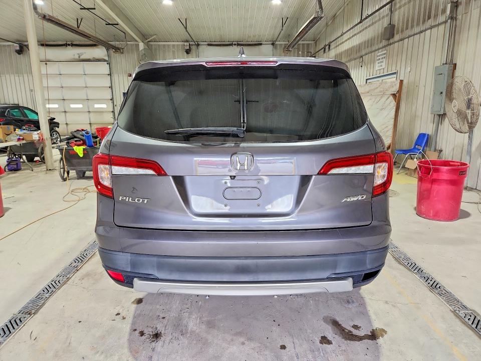 Продаж на аукціоні авто 2021 Honda Pilot, vin: 5FNYF6H5XMB052733, номер лоту: 68848526