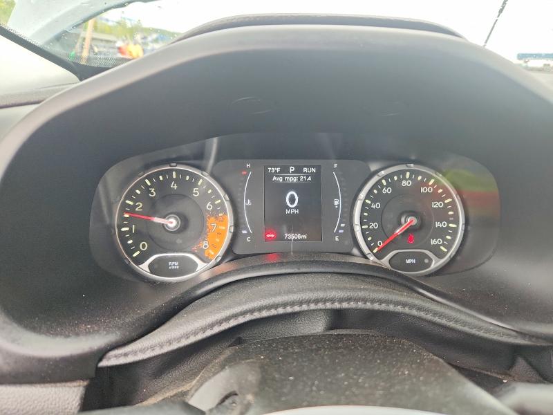 68895616 :رقم المزاد ، ZACCJBBB4HPF30532 vin ، 2017 Jeep Renegade مزاد بيع