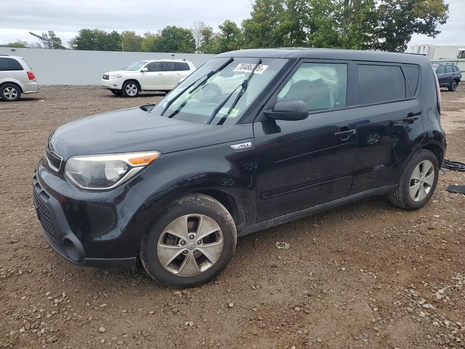 Продаж на аукціоні авто 2015 Kia Soul, vin: KNDJP3A55F7136457, номер лоту: 70486376