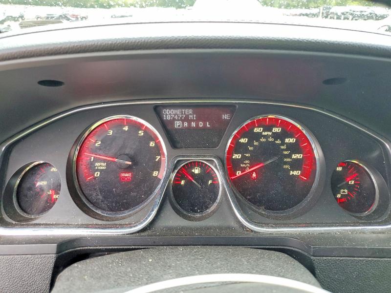 Aukcja sprzedaży 2013 Gmc Acadia, vin: 1GKKVRKD5DJ197766, numer aukcji: 69756756