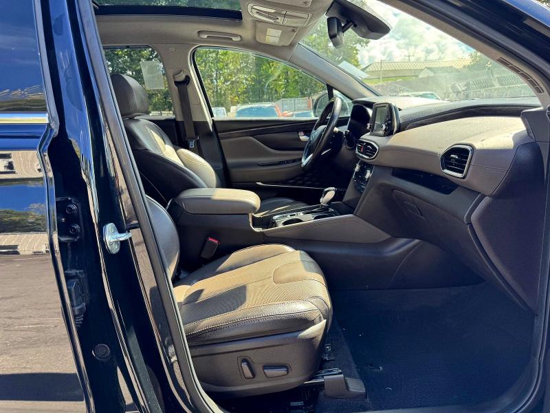 2020 Hyundai Santa Fe მანქანა იყიდება აუქციონზე, vin: 5NMS3CAA6LH298857, აუქციონის ნომერი: 70108216