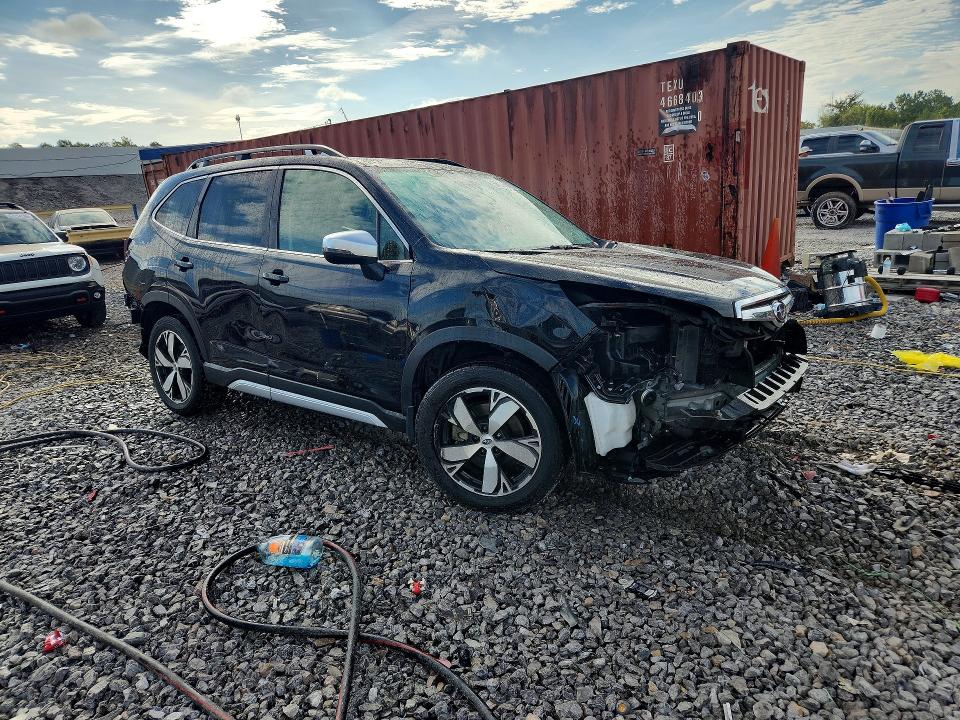 68276676 :رقم المزاد ، JF2SKAXC8MH515135 vin ، 2021 Subaru Forester مزاد بيع