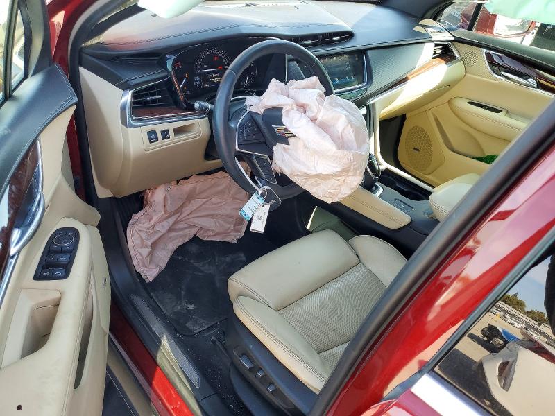 Aukcja sprzedaży 2017 Cadillac Xt5, vin: 1GYKNBRS7HZ138288, numer aukcji: 70082646